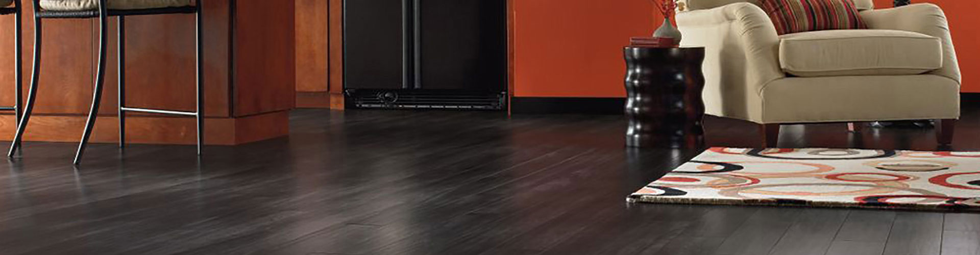 We carry a wide selection of laminate flooring
